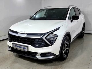 2022 Kia Sportage V, белый, 2765000 рублей, вид 1