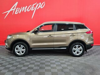 2020 Geely Atlas I, бежевый, 1550000 рублей, вид 2