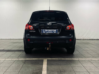2009 Nissan Qashqai I, чёрный, 520000 рублей, вид 4