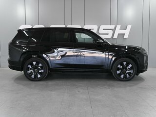 2026 GAC Trumpchi S7 I Рестайлинг, чёрный, 5579000 рублей, вид 5