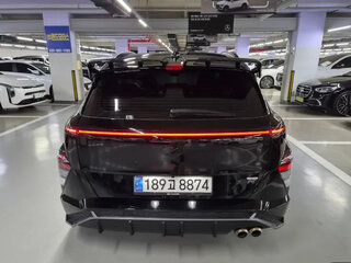 2025 Hyundai Kona II (SX2), чёрный, 2500000 рублей, вид 3