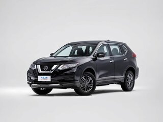 2026 Nissan X-Trail III Рестайлинг 2, чёрный, 2750000 рублей, вид 1