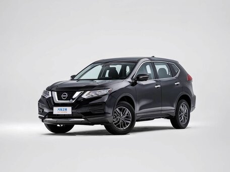 Nissan X-Trail III Рестайлинг 2