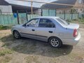 2008 Hyundai Accent ТагАЗ II, серебристый, 435000 рублей - вид 3