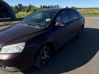 2013 Geely Emgrand EC7, пурпурный, 295000 рублей, вид 2