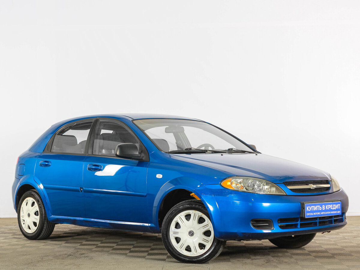 Открыть фотографии: Chevrolet Lacetti I