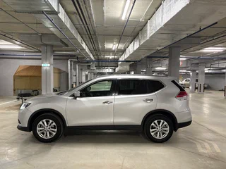 2015 Nissan X-Trail III, серебристый, 1699999 рублей, вид 5