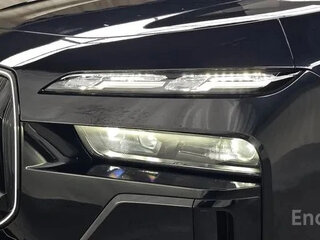 2024 BMW 7 серии 740d xDrive VII (G70), чёрный, 12250000 рублей, вид 3
