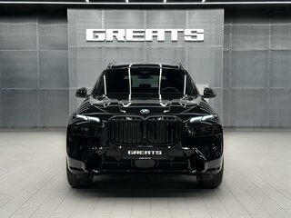 2026 BMW X7 40i I (G07) Рестайлинг, чёрный, 17990000 рублей, вид 2