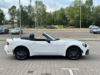 2018 Fiat 124 Spider I, белый, 2330000 рублей, вид 4