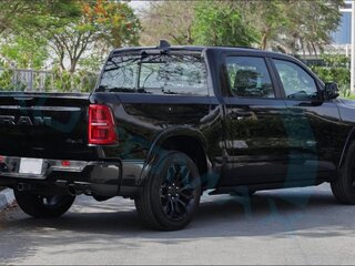 2026 Ram 1500 Crew Cab V Рестайлинг, чёрный, 12749000 рублей, вид 5