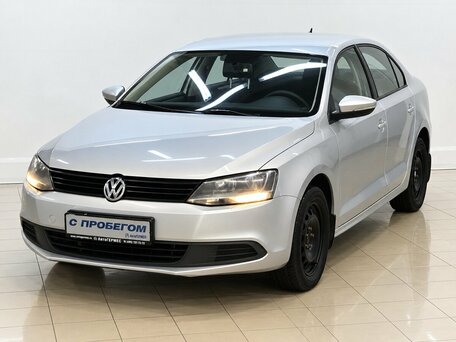 Volkswagen Jetta VI