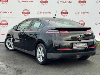 2013 Chevrolet Volt I, чёрный, 1149000 рублей, вид 3