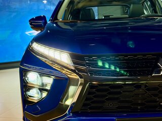 2026 Mitsubishi Eclipse Cross I Рестайлинг, синий, 3255000 рублей, вид 4