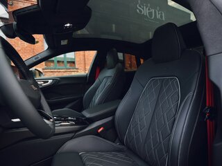 2026 Audi A5 L Sportback III (B10), белый, 6300000 рублей, вид 2