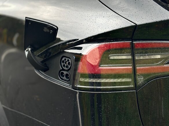 2023 Tesla Model X Long Range I Рестайлинг, чёрный, 8490000 рублей - вид 15