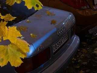 1997 Audi A8 I (D2), серый, 300000 рублей, вид 5