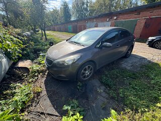 2015 Kia Cerato III, бежевый, 680000 рублей, вид 2