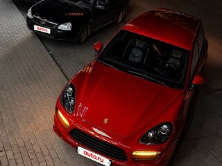 2012 Porsche Cayenne GTS II (958), красный, 2200000 рублей, вид 1