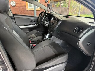 2017 Kia Ceed II Рестайлинг, чёрный, 1300000 рублей, вид 5