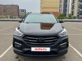 2015 Hyundai Santa Fe III Рестайлинг, чёрный, 1830000 рублей - вид 1
