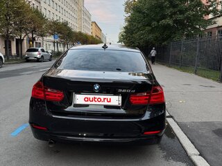 2013 BMW 3 серии 320d VI (F3x), чёрный, 1850000 рублей, вид 5
