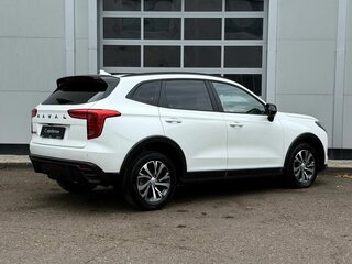 2024 Haval Jolion I Рестайлинг, белый, 1780000 рублей, вид 5