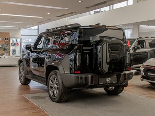 2026 Jetour T2, чёрный, 4602510 рублей, вид 5