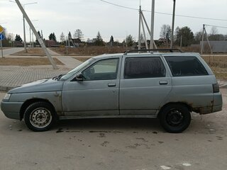 2005 Lada (ВАЗ) 2111, серый, 95000 рублей, вид 5