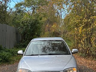 2008 Kia Spectra I Рестайлинг 2, серебристый, 400000 рублей, вид 2