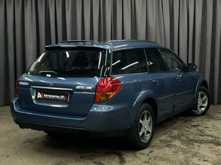 2004 Subaru Outback III, синий, 484900 рублей, вид 2