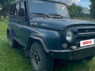 2004 УАЗ 31519, зелёный, 450000 рублей, вид 1
