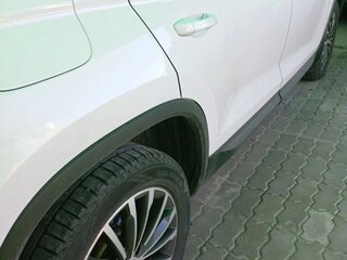 2017 Skoda Kodiaq I, белый, 2550000 рублей, вид 4