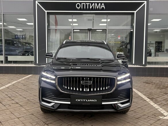 2026 Geely Monjaro I Рестайлинг, чёрный, 4954990 рублей - вид 1