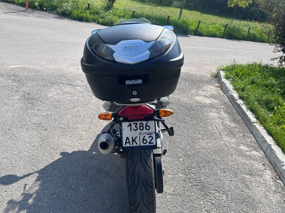 2007 BMW F 800 ST, серебристый, 399000 рублей - вид 12