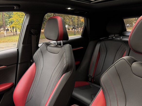 2023 Geely Coolray (Binyue Cool) I Рестайлинг, серый, 2090000 рублей - вид 27