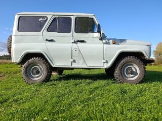 2000 УАЗ 31512, белый, 290000 рублей, вид 2