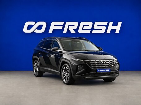 Hyundai Tucson IV