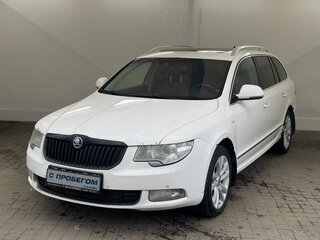 Skoda Superb II