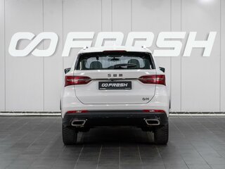 2024 SWM G01F, белый, 1549000 рублей, вид 4