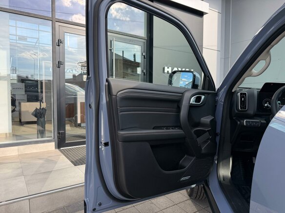 2026 Haval Dargo I Рестайлинг, серый, 3699000 рублей - вид 10