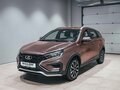 2026 Lada (ВАЗ) Vesta SW Cross I Рестайлинг (NG), коричневый