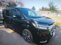2020 Honda Stepwgn Spada V Рестайлинг, чёрный, 2850000 рублей - вид 1