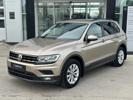 Volkswagen Tiguan II