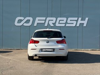 2018 BMW 1 серии 118i II (F20/F21) Рестайлинг 2, белый, 1979000 рублей, вид 4