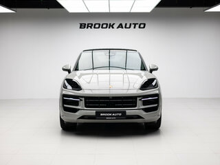 2026 Porsche Cayenne GTS Coupé III Рестайлинг, серый, 25990000 рублей, вид 2