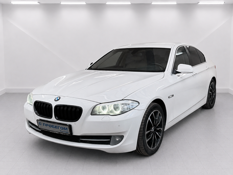 BMW 5 серии VI (F10/F11/F07)