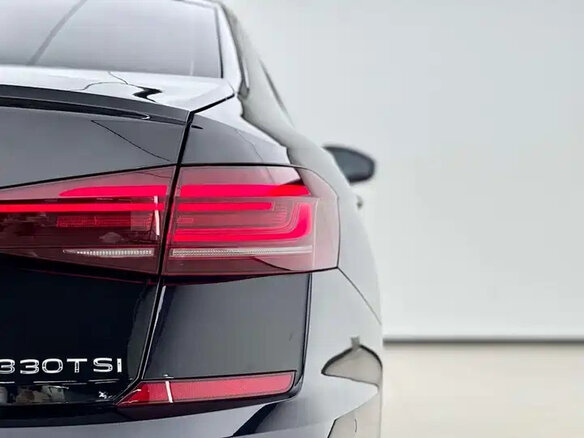 2023 Volkswagen Passat (North America and China) II (China Market) Рестайлинг, чёрный - вид 3