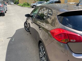 2015 Kia Ceed II, коричневый, 1300000 рублей, вид 5