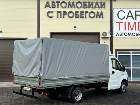 2017 ГАЗ ГАЗель Next, белый, 1849999 рублей, вид 5